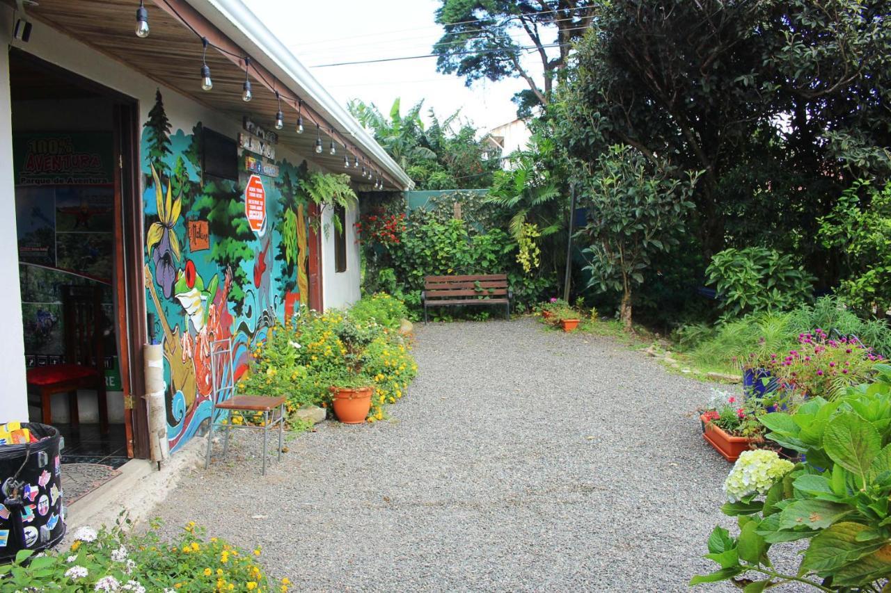 Casa Jungle Monteverde B&B Extérieur photo